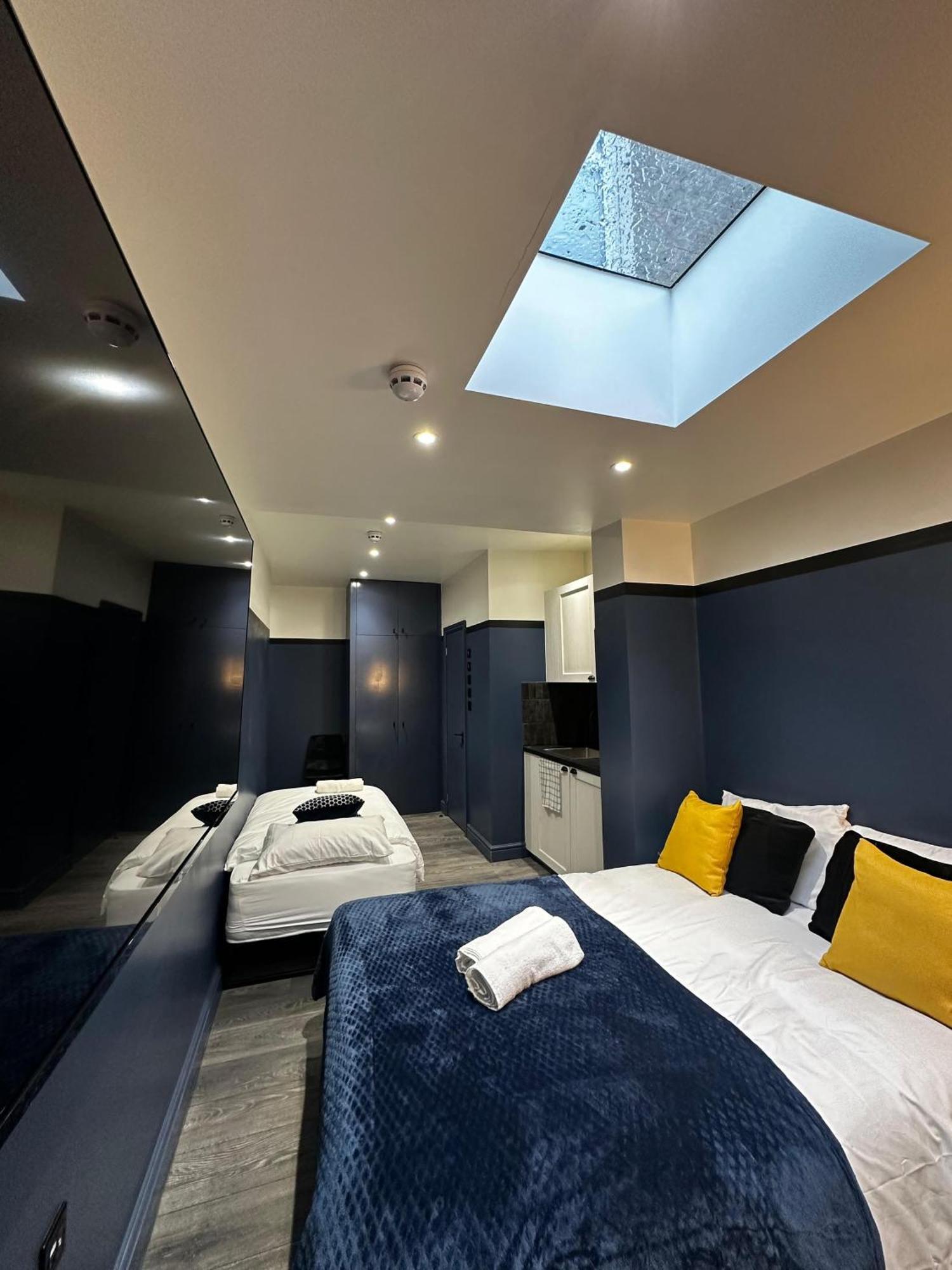 Luxury Studios In The City Centre London Eksteriør billede