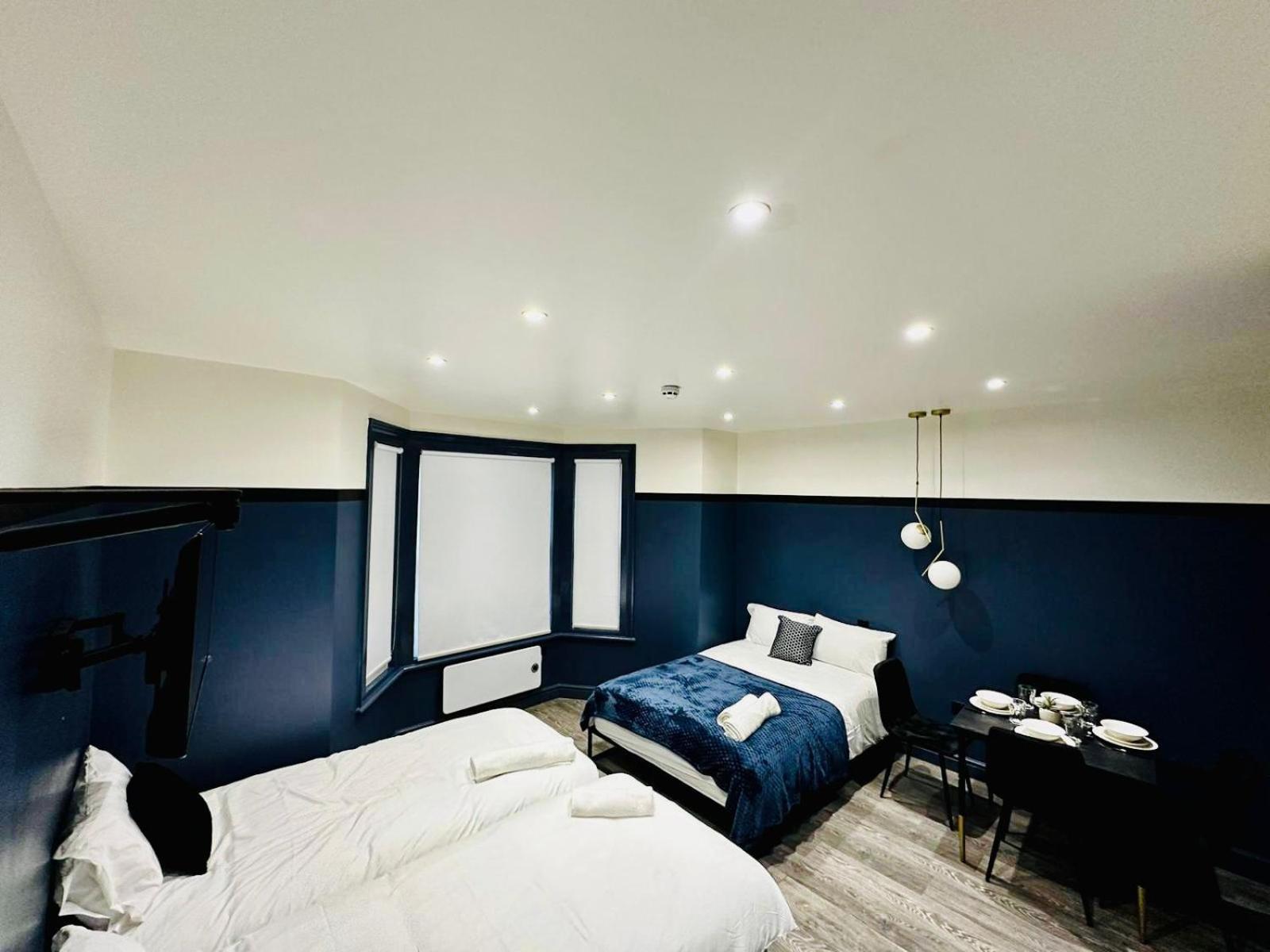 Luxury Studios In The City Centre London Eksteriør billede