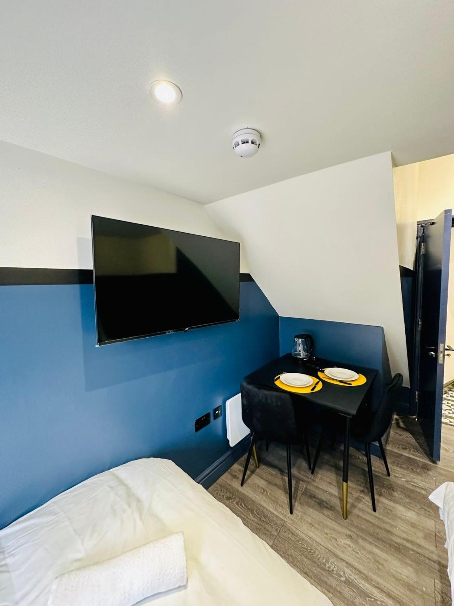 Luxury Studios In The City Centre London Eksteriør billede