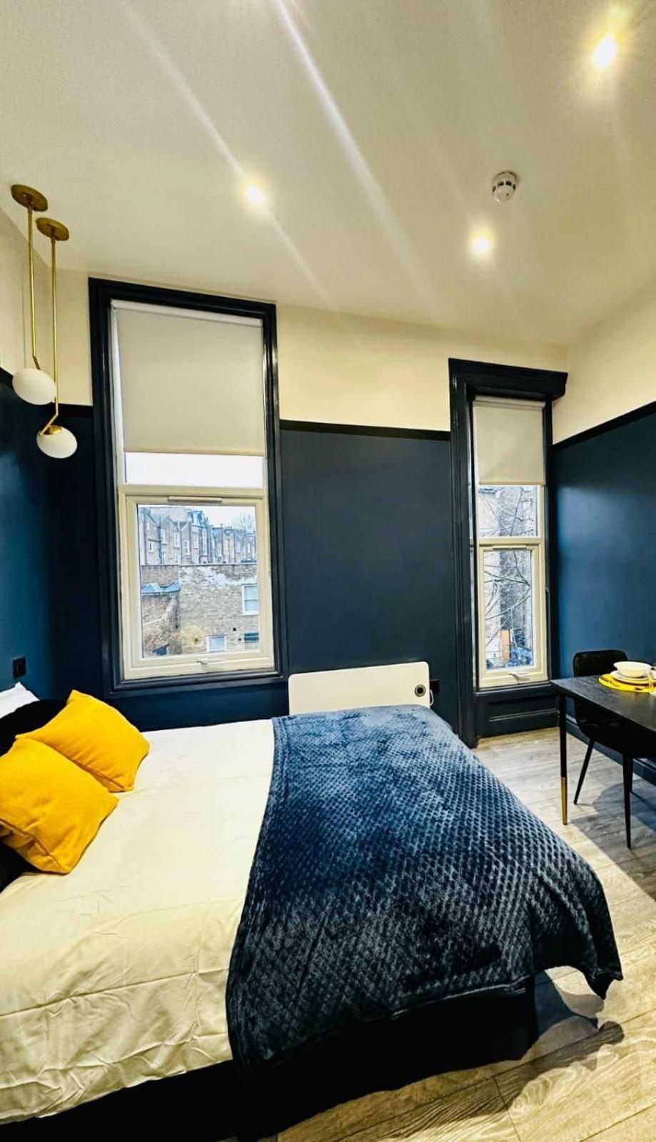 Luxury Studios In The City Centre London Eksteriør billede