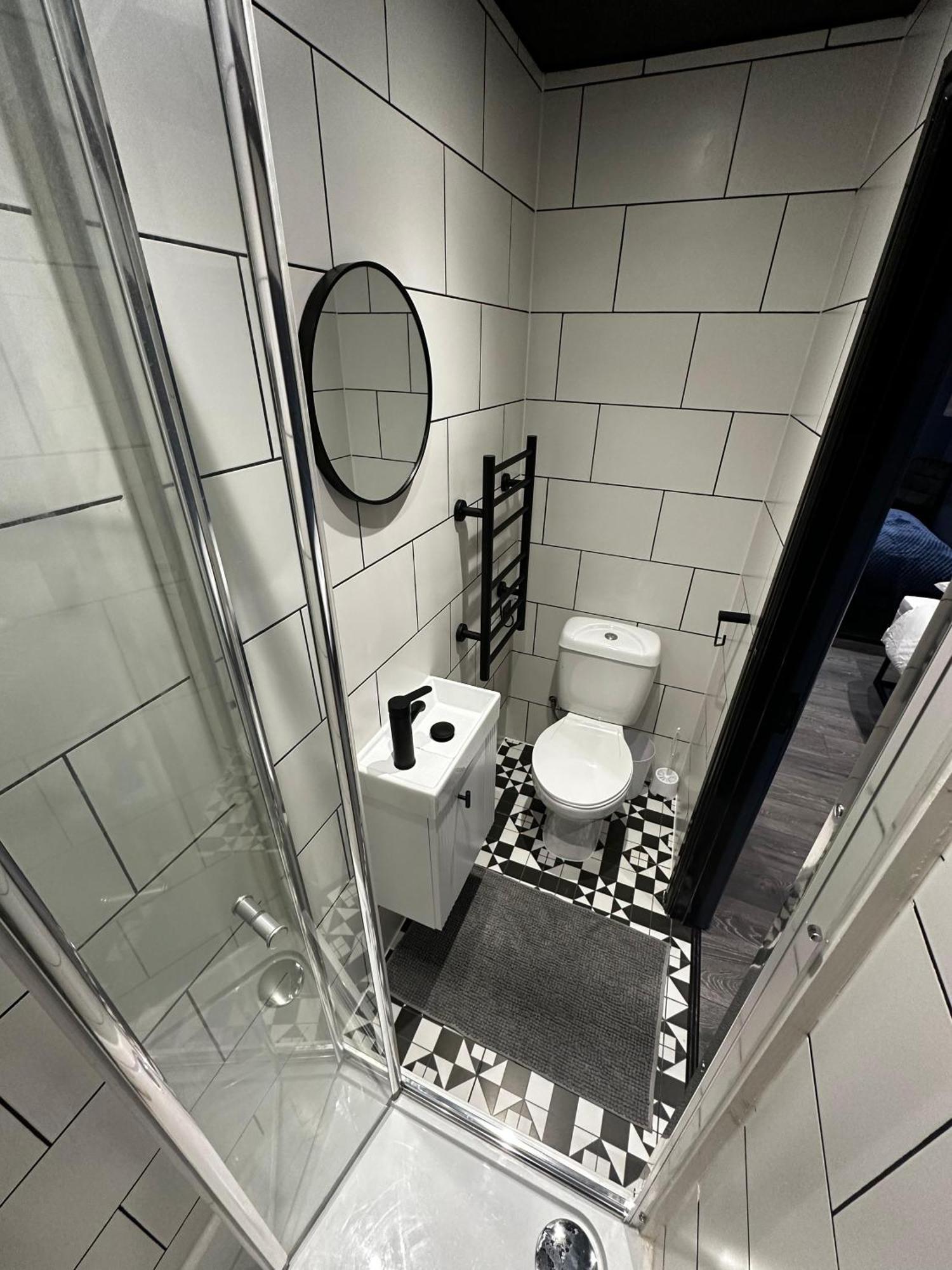 Luxury Studios In The City Centre London Eksteriør billede