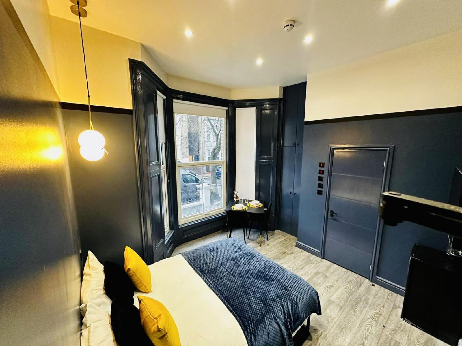 Luxury Studios In The City Centre London Eksteriør billede