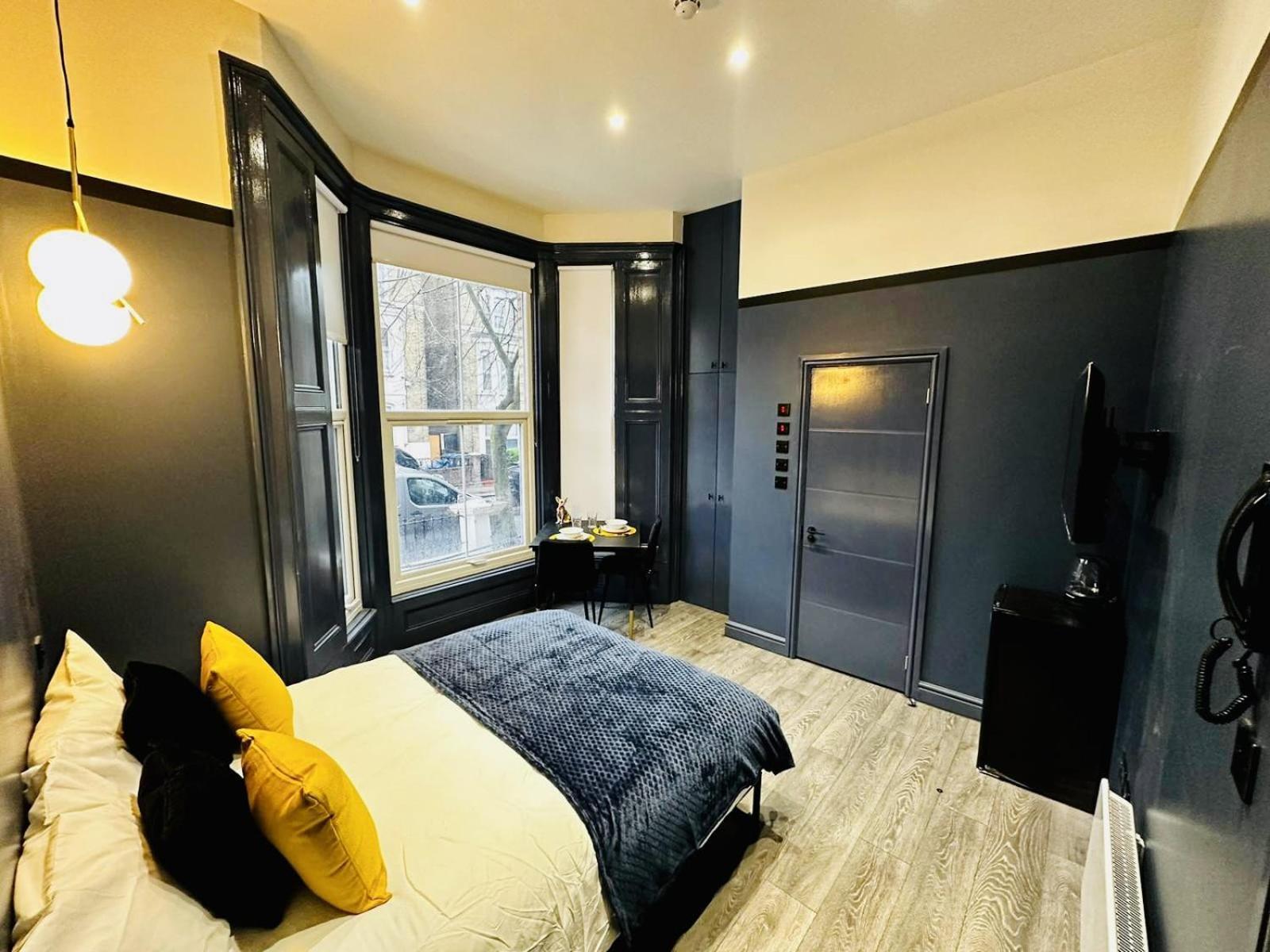 Luxury Studios In The City Centre London Eksteriør billede